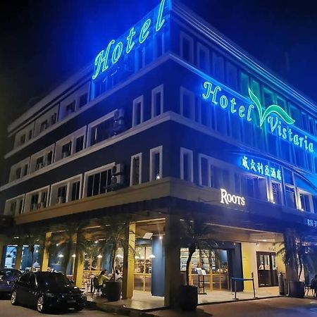 Hotel Vistaria Johor Bahru Zewnętrze zdjęcie