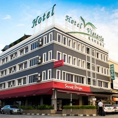 Hotel Vistaria Johor Bahru Zewnętrze zdjęcie