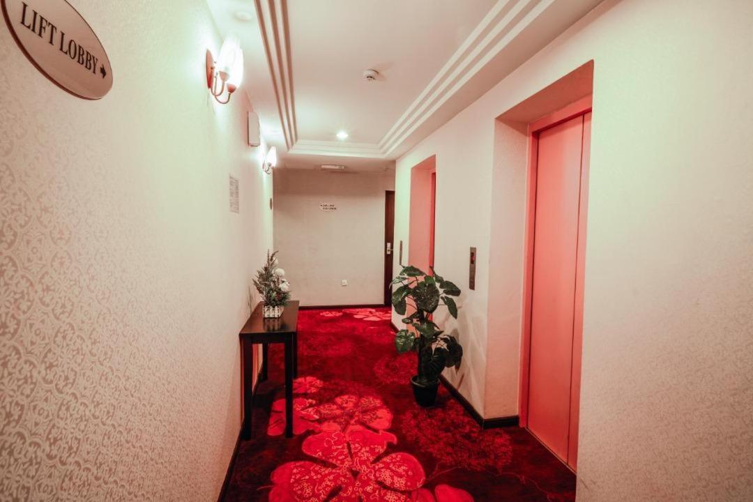 Hotel Vistaria Johor Bahru Zewnętrze zdjęcie