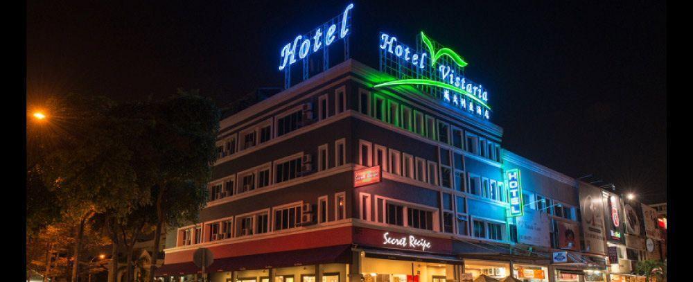 Hotel Vistaria Johor Bahru Zewnętrze zdjęcie