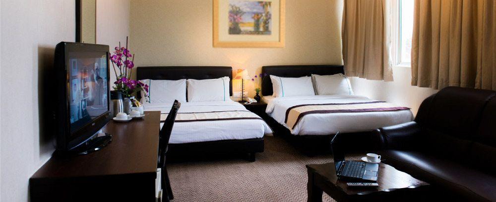 Hotel Vistaria Johor Bahru Zewnętrze zdjęcie