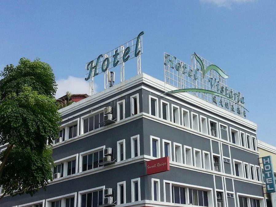 Hotel Vistaria Johor Bahru Zewnętrze zdjęcie