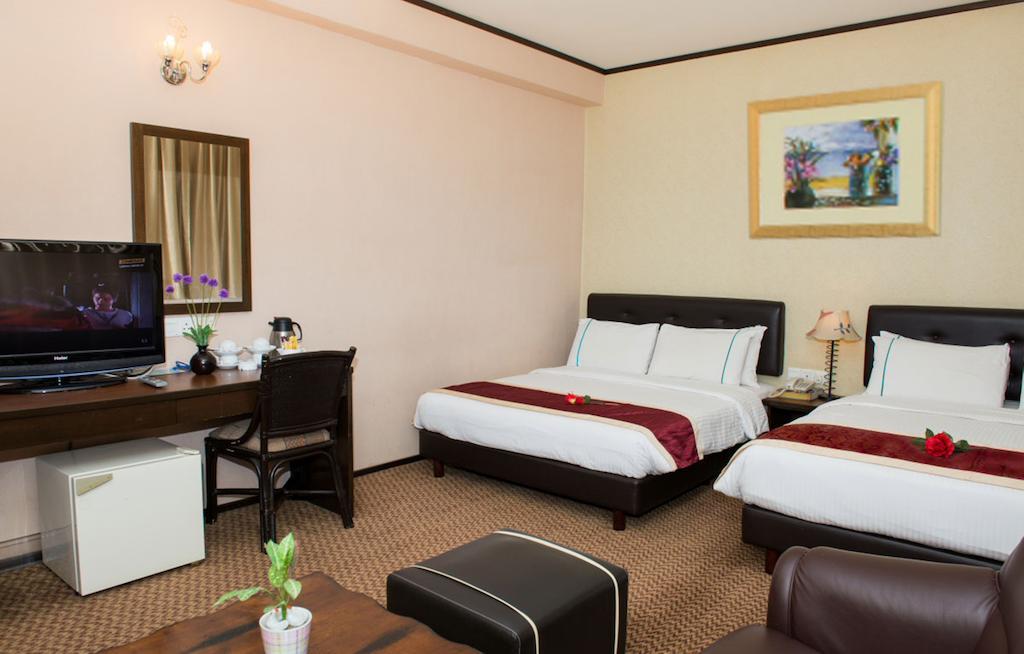 Hotel Vistaria Johor Bahru Zewnętrze zdjęcie
