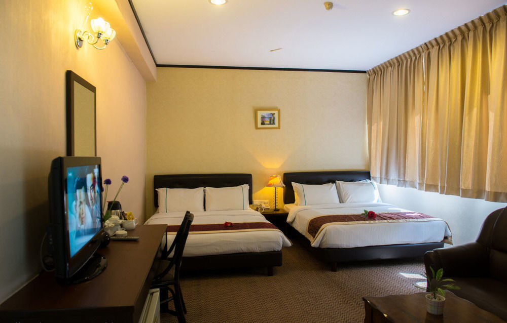 Hotel Vistaria Johor Bahru Zewnętrze zdjęcie