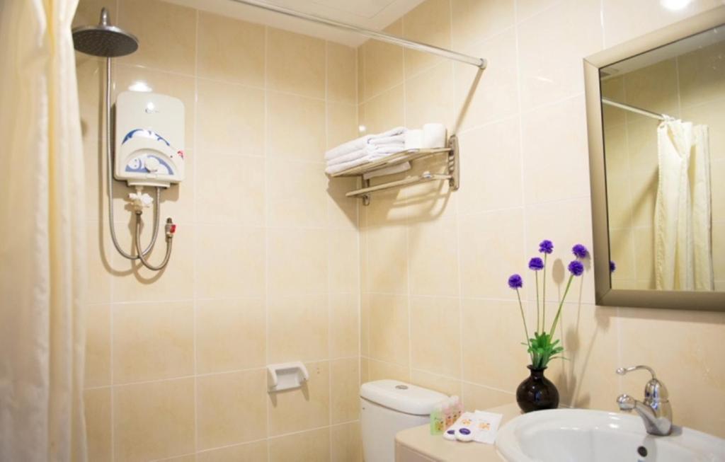 Hotel Vistaria Johor Bahru Pokój zdjęcie