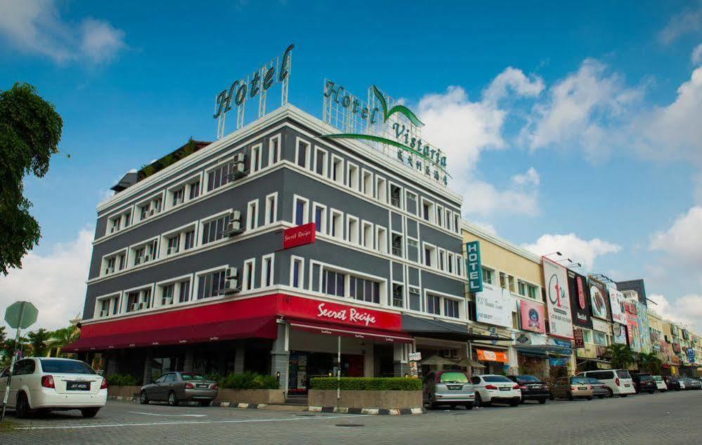 Hotel Vistaria Johor Bahru Zewnętrze zdjęcie