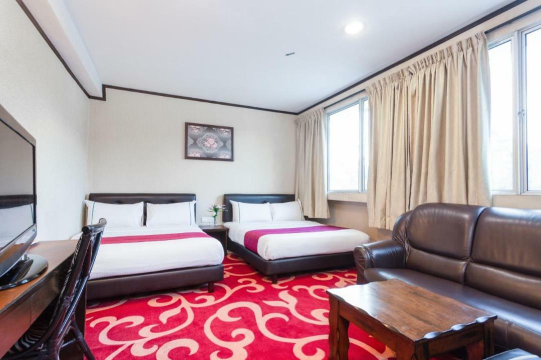 Hotel Vistaria Johor Bahru Zewnętrze zdjęcie